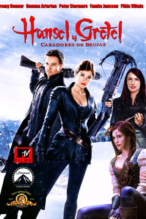 Hansel y Gretel: Cazadores de brujas