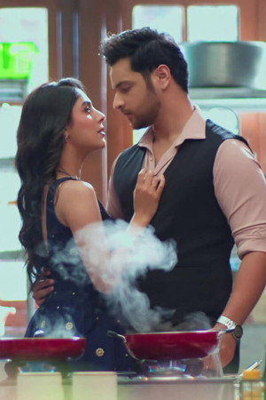 Prem and Rahi's Romantic Moment