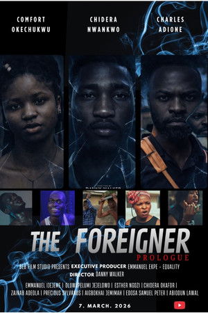 The Foreigner