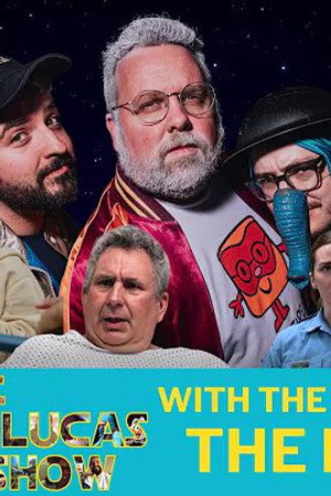 The George Lucas PITT Show featuring the cast of THE PITT