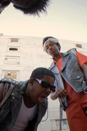 Boyz in Da Hood