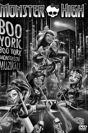 Monster High: Boo York