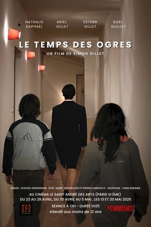 Le temps des ogres