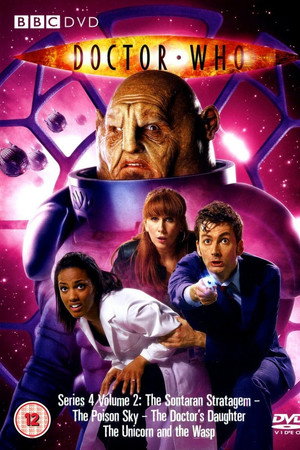 Doctor Who: The Sontaran Stratagem & The Poison Sky