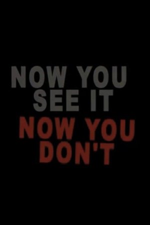 Now You See It Now You Don't