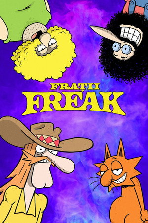 The Freak Brothers
