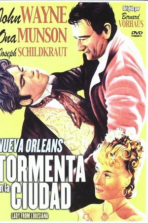 Imagen de Tormenta en la ciudad