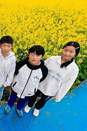 we adopted Chinese kids