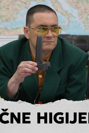 2375 Stvar lične higijene