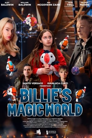 Billie's Magic World