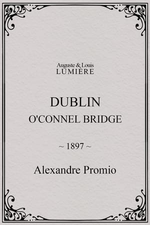 Dublin, O'Connel Bridge