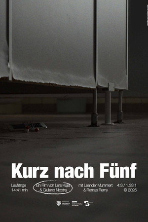 Kurz nach Fünf