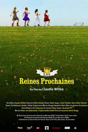 Les Reines Prochaines: Alleine denken ist kriminell