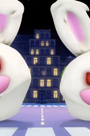 Night of the Bunny Slippers