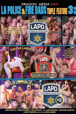 Los Angeles Police & Fire Dads Triple Feature