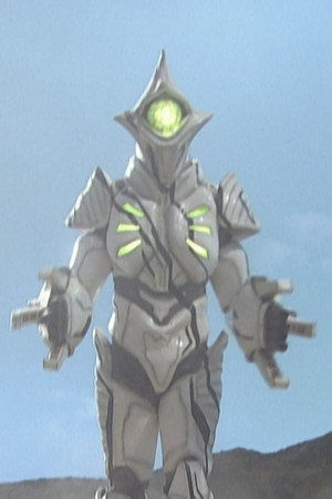 Revenge of Alien Zamu