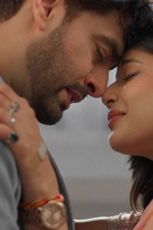Abhira and Armaan's happiness