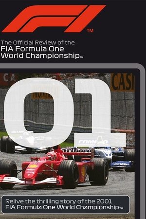 F1 Review 2001