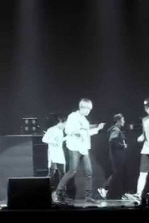 방탄소년단 STAGE #TOMORROW @ THE RED BULLET IN SEOUL Dress Rehearsal