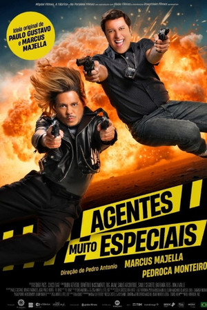 Agentes Muito Especiais