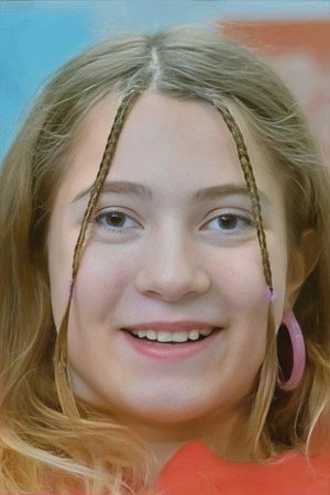Lulu Enna Fischer Stahlhut