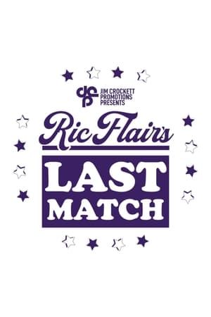 Jim Crockett Promotions: Ric Flair's Last Match