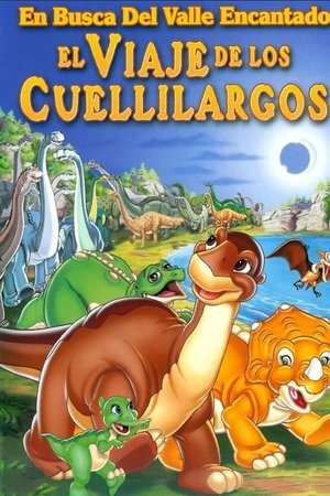 En busca del valle encantado 10: El viaje de los cuellilargos