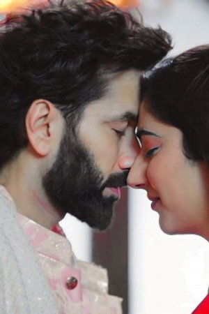 Ram and Pihu's surprise