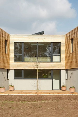 Norfolk: Periscope House