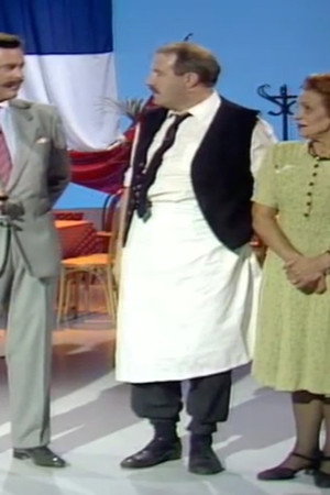 Stage Show excerpt on Wogan