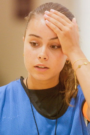 Caro's path to the final