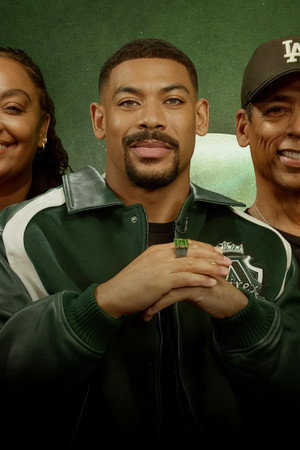 "OutKast" | Aaron Pierre, Vanessa Baden Kelly & Stephen Williams