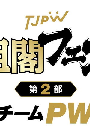 TJPW Kakukaku Festival Part 2 ~Team PW~