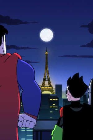 A Visit From Superman