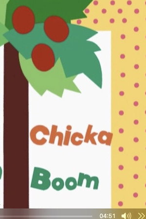 Chicka Chicka Boom Boom