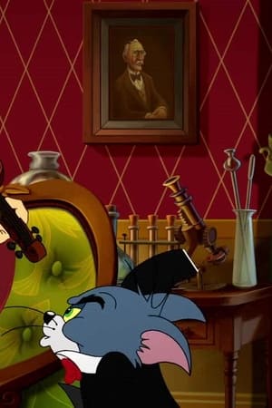 Tom a Jerry: Sherlock Holmes