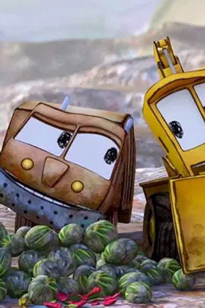 Silent But Stinky / Make Way for Sweepy