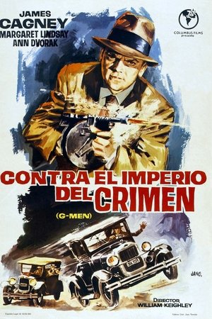 Imagen de Contra el imperio del crimen