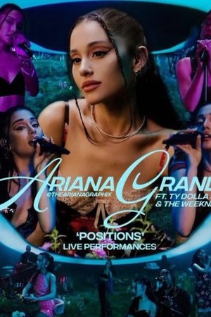 Ariana Grande Positions Live performances vevo