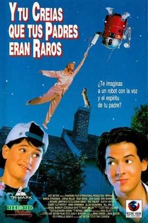 Imagen de Y tú creías que tus padres eran raros