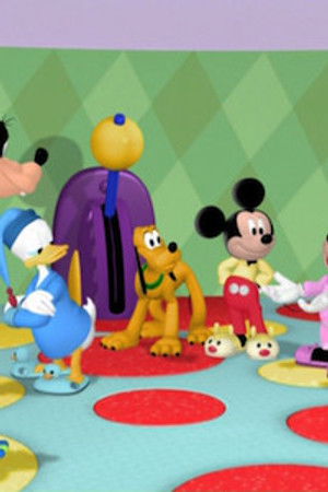 Minniin večírek v pyžamkách