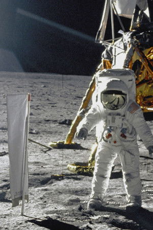 Vesmírná stanice Měsíc