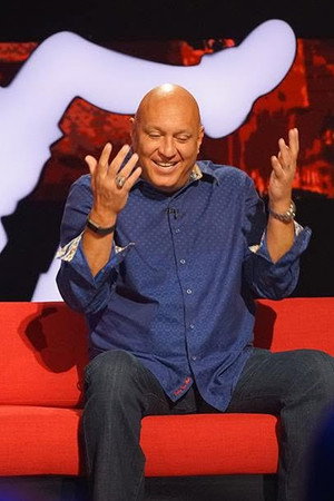 Steve Wilkos
