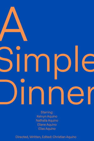 A Simple Dinner