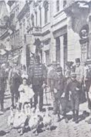 Imagen de Kassai korzó mozivásznon