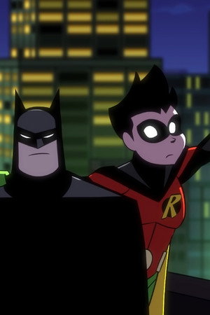 The Cape and the Clown
