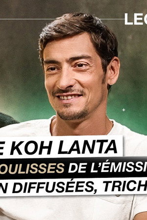 Claude from "Koh Lanta" gives us a behind-the-scenes look at the show (cheating, money, betrayal...)