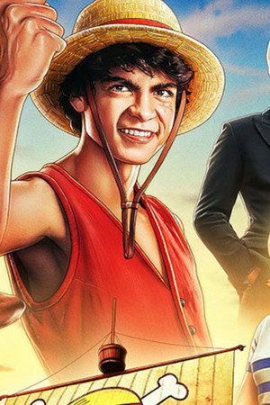 One Piece - Manga by Netflix
