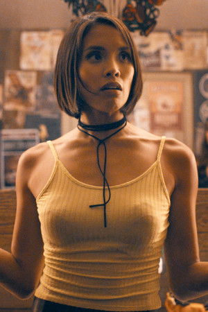 Nanuk a kruhová náušnice