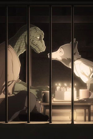 Démonský král bestií